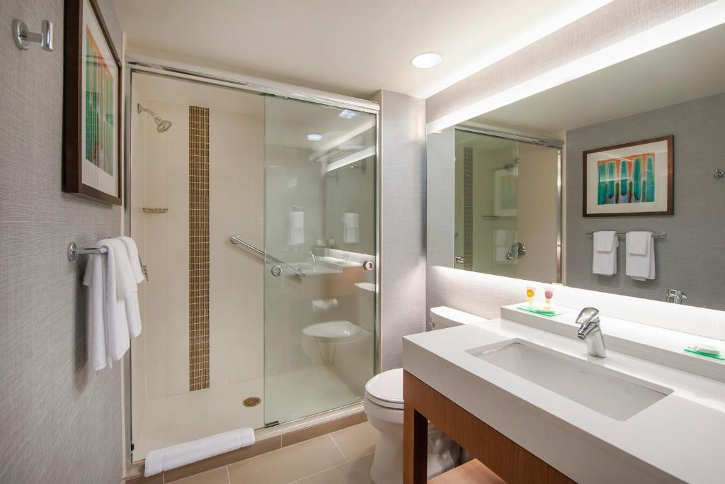 Hyatt Place Durham Southpoint - Habitación Queen Con Dos Camas Queen Y Sofá Cama