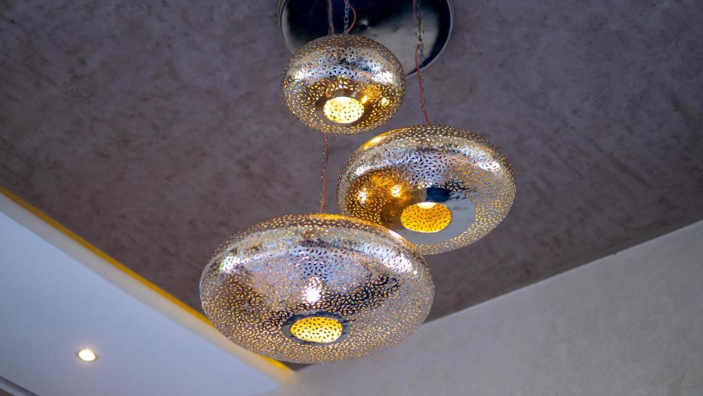Fotografie z fotogalerie ubytování Riad villa saphir & SPA v Marrákéši