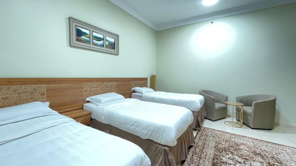 Anfal Taiba Serviced Apartments - Standard Triple Room