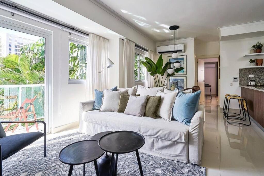 *LUXURY* 1BR Apart Blue Mall, A/C WiFi, YellowKey