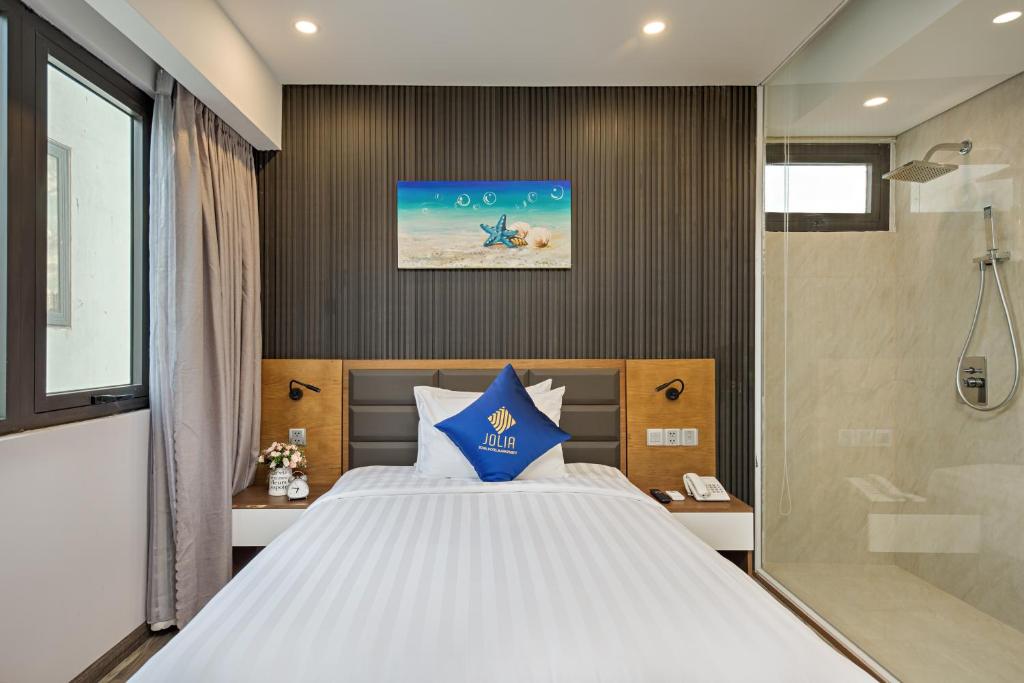 Phòng Đơn Deluxe Nhìn ra Thành phố