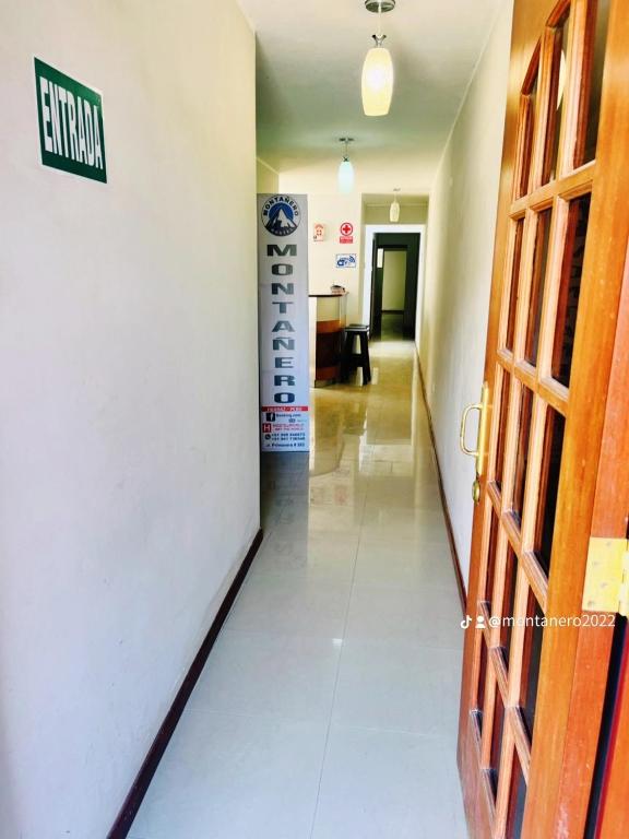 Fotografie z fotogalerie ubytování Montañero Hostel v destinaci Huaraz