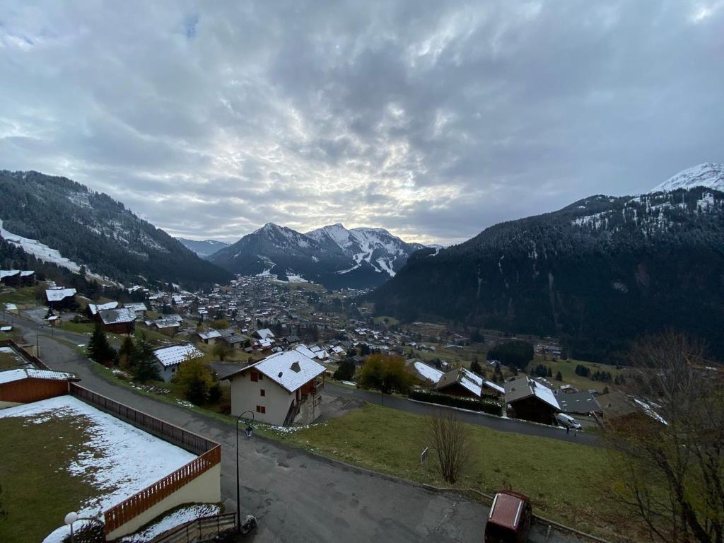 Príroda v okolí apartmánu