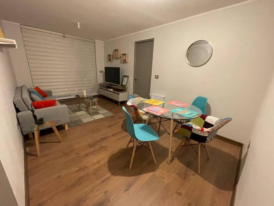 Departamento Nuevo en Condominio Parque Francia - Housity