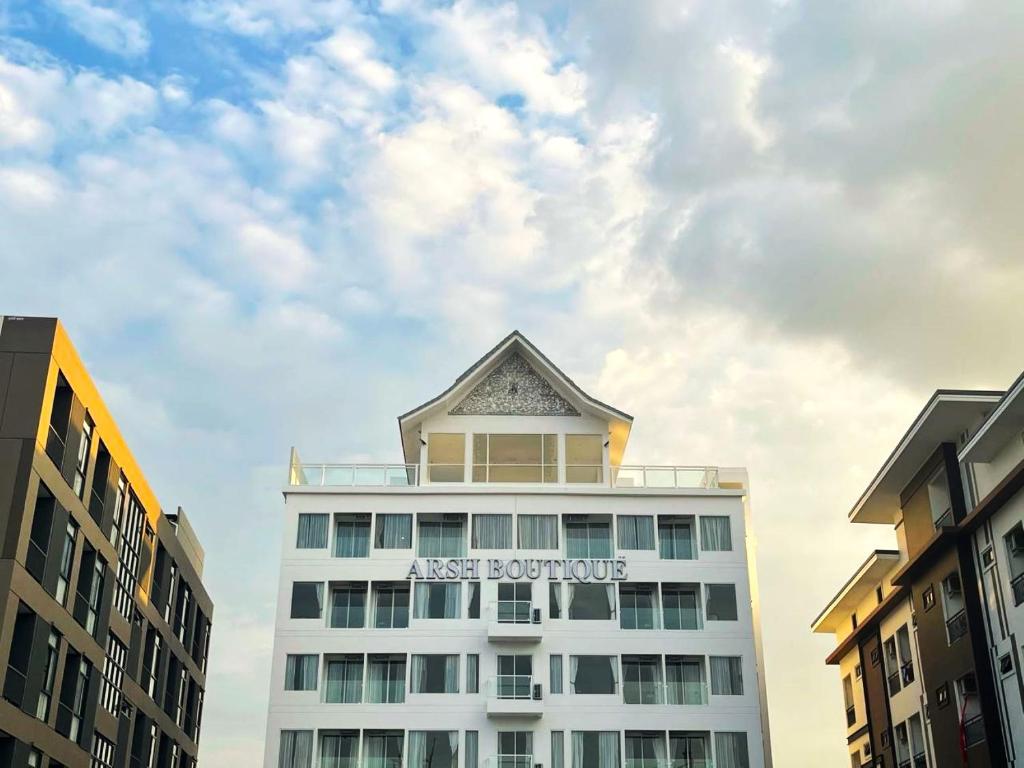 Arsh Boutique Hotel - Resim 15