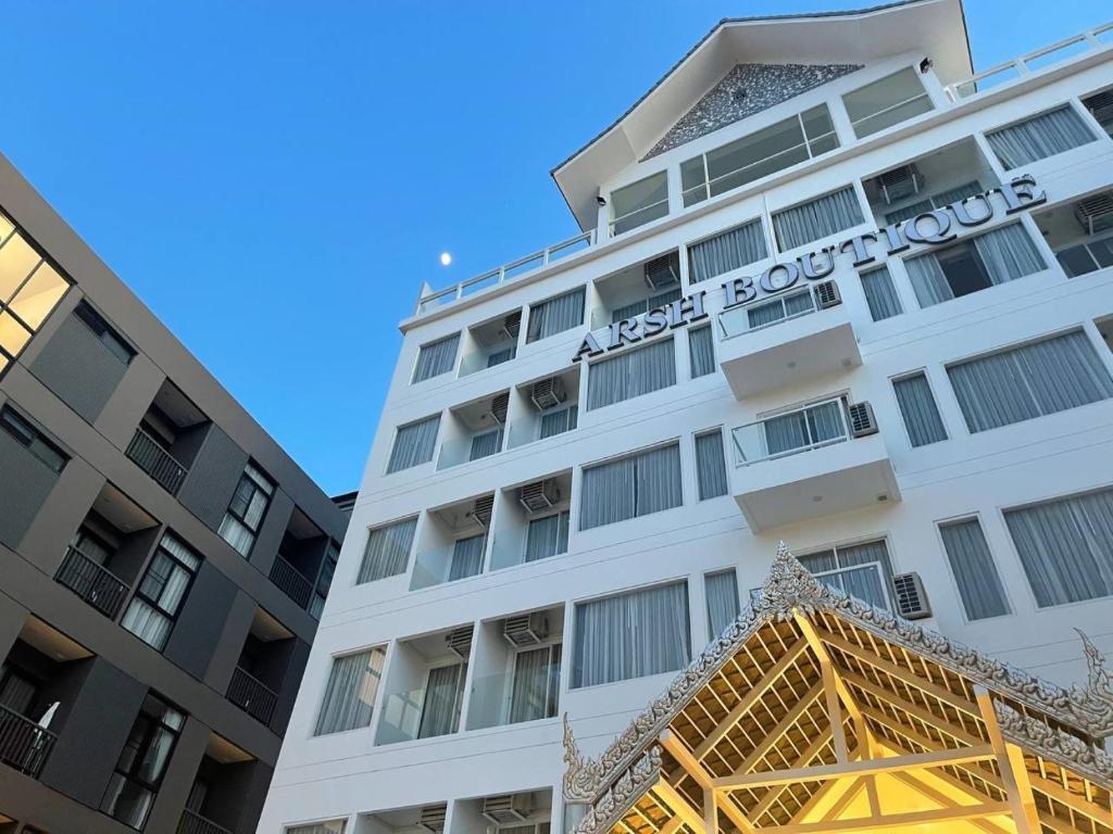 Arsh Boutique Hotel - Resim 16