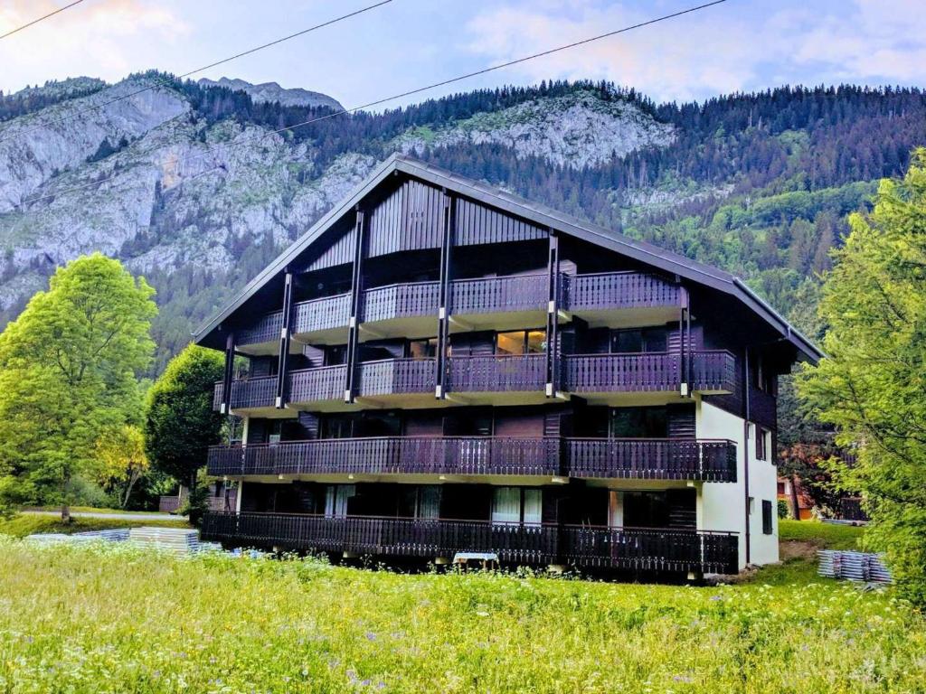 Výhľad na hory alebo výhľad na hory priamo z apartmánu