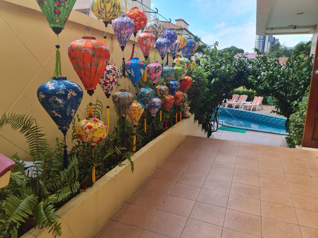 BUTTERFLY GARDEN BOUTIQUE RESIDENCES by Frasier, A Lifestyle Destination Apt and Villas 1 to 3 Bedroom units, 2 Full Bathrooms, Rain shower, Spa bath, Complete kitchen, Staff 24-7,Fast fiber optic WIFI, 55\ - Resim 8