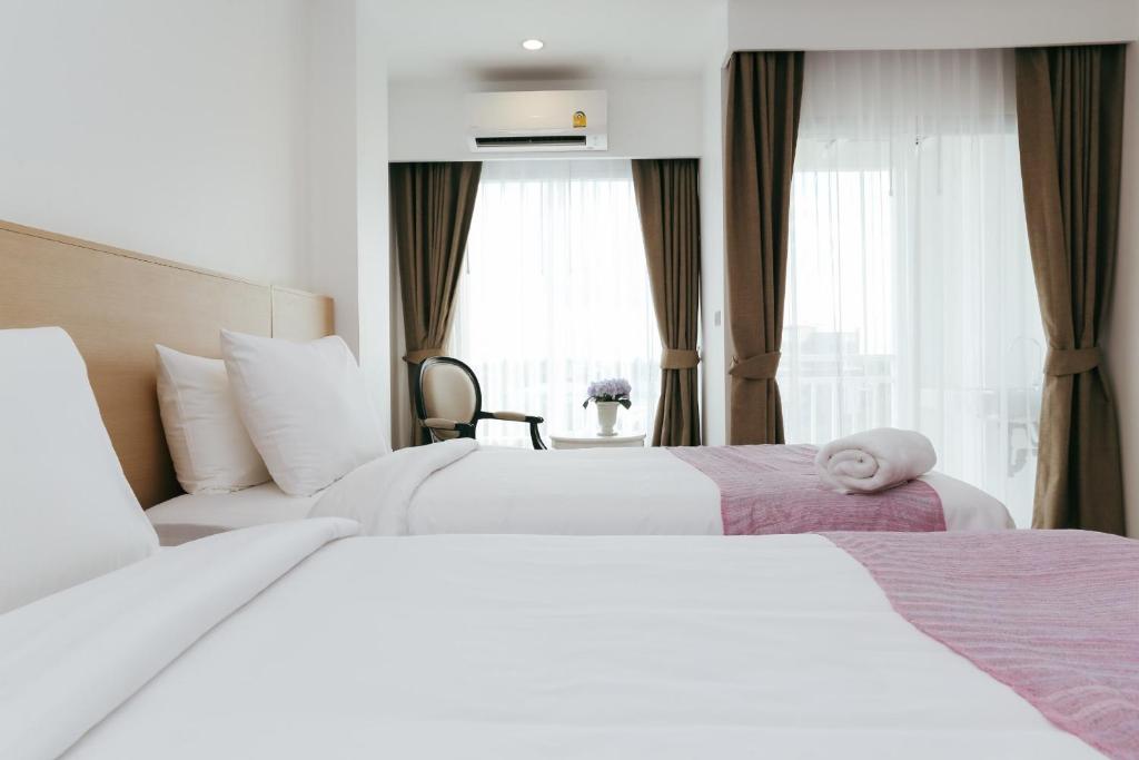 Arsh Boutique Hotel - Deluxe Twin Room