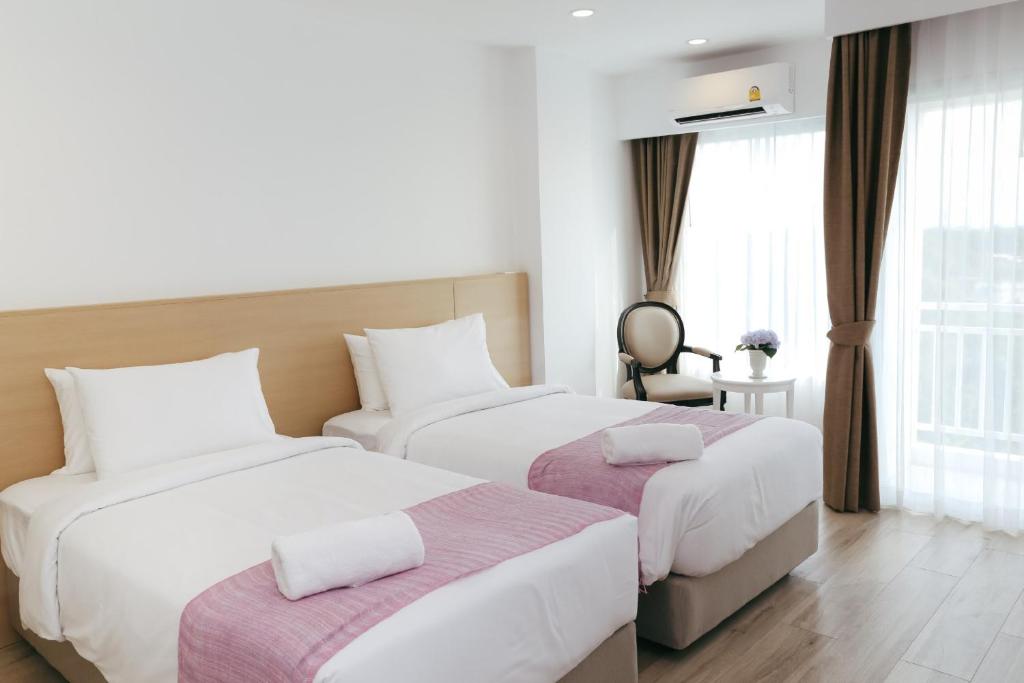 Arsh Boutique Hotel - Resim 31