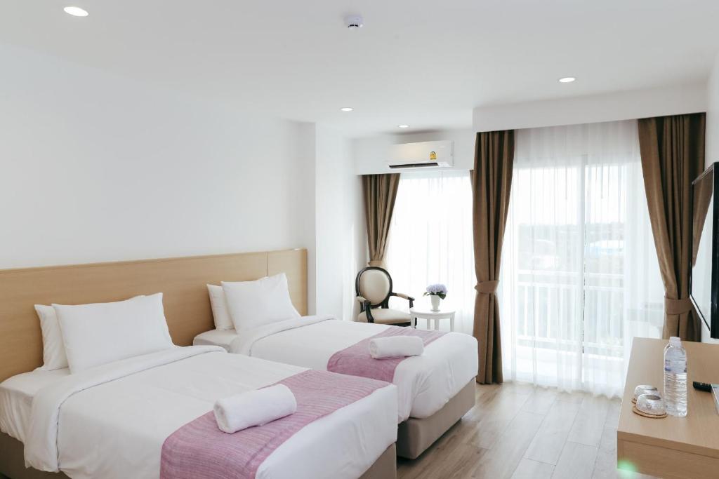 Arsh Boutique Hotel - Resim 34