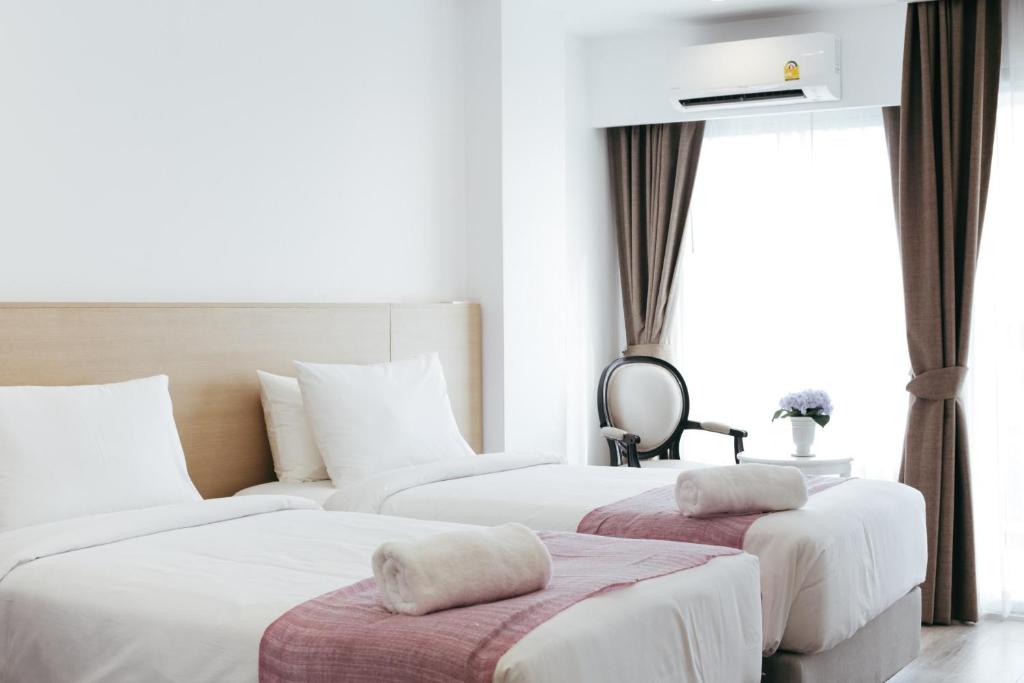 Arsh Boutique Hotel - Resim 33