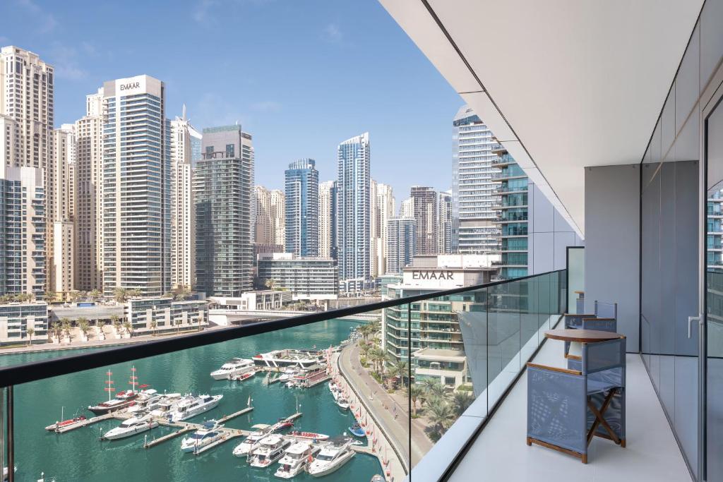 Vida Dubai Marina & Yacht Club - Resim 21