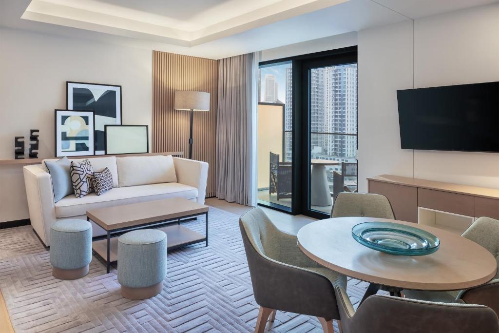 Vida Dubai Marina & Yacht Club - Resim 6