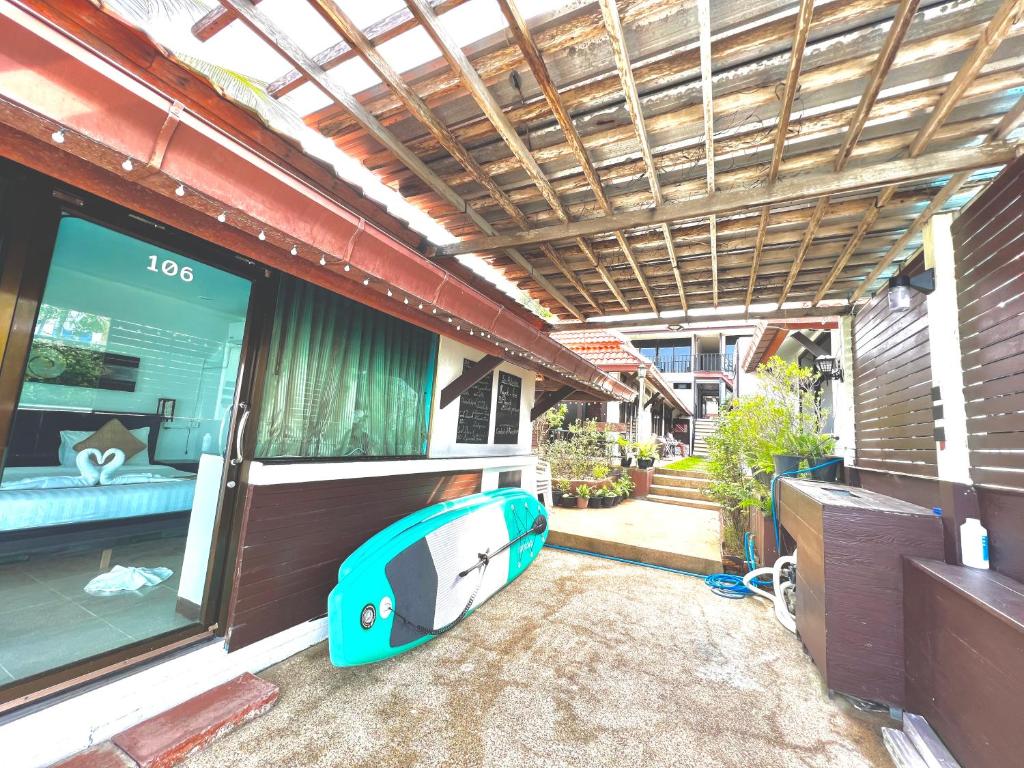 Fotografie z fotogalerie ubytování The Shore Samui v destinaci Bangrak pláž