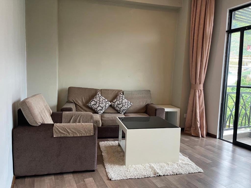 Nova Apartments by DHG - Two-Bedroom Apartment
