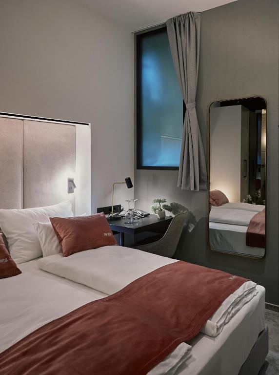 The Hotel Ljubljana - Resim 19