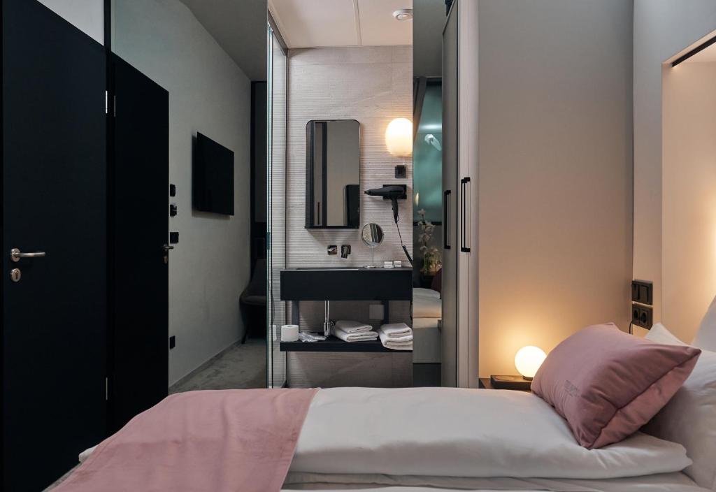 The Hotel Ljubljana - Resim 20