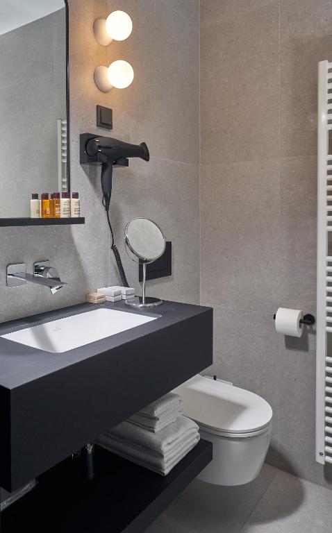 The Hotel Ljubljana - Resim 21