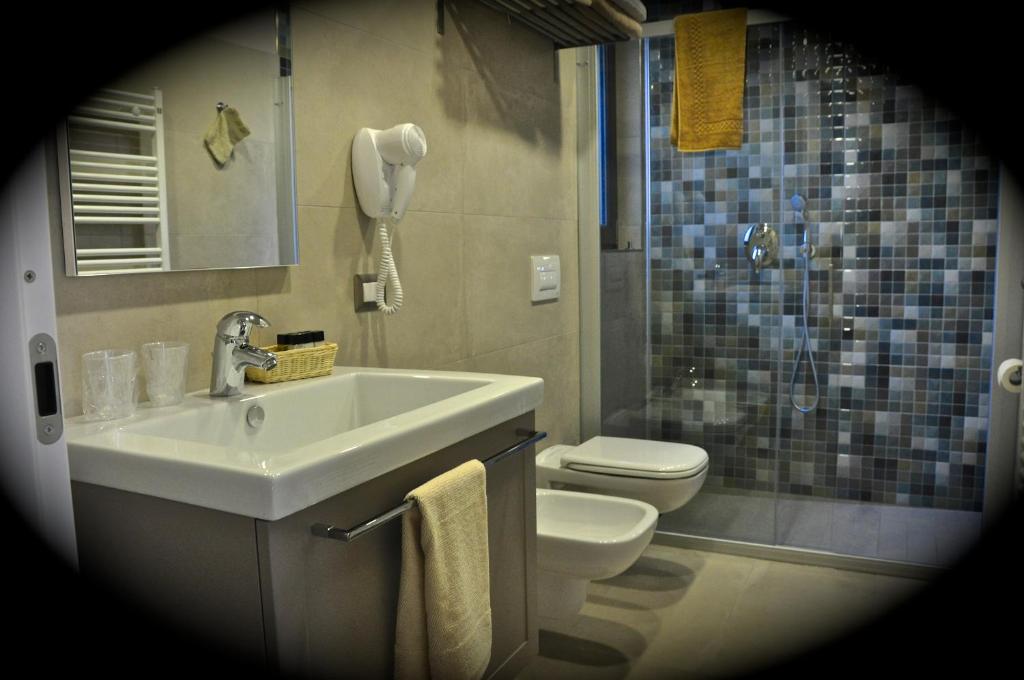 Heidi Bed and Breakfast - Habitación Doble Deluxe