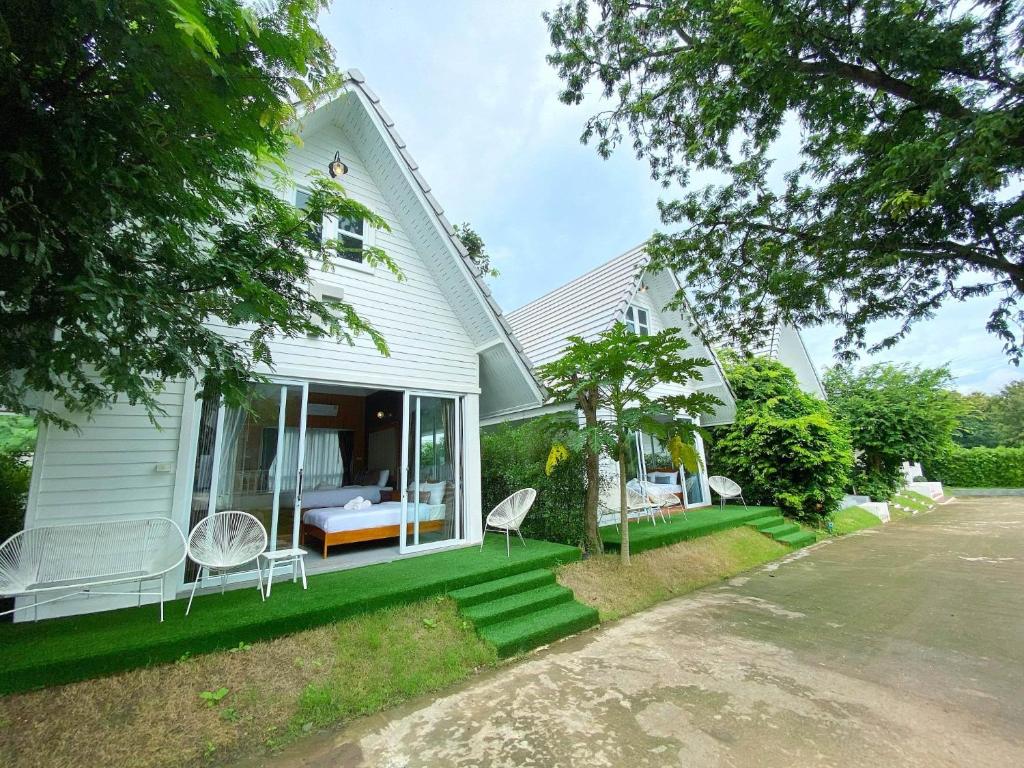 ภูฝ้ายวิลล่า Phufai villa - Villa De Una Habitación