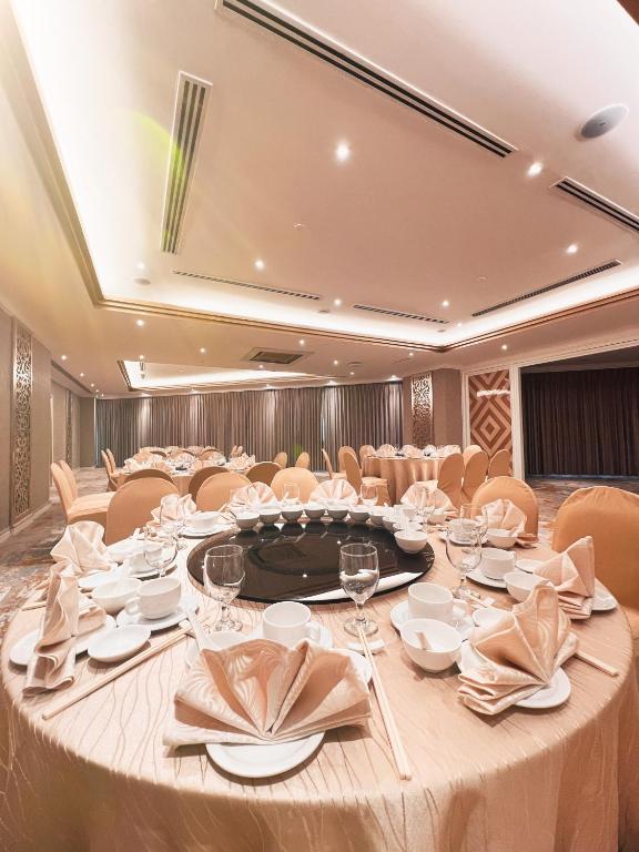 Fotografie z fotogalerie ubytování Puteri Wing - Riverside Majestic Hotel v destinaci Kučing