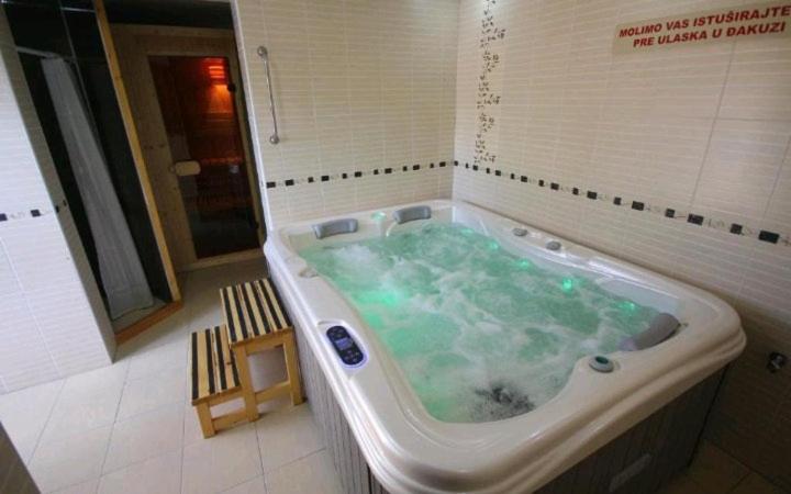 팔리치에 위치한 Guest House Vila Alexandar에서 갤러리에 업로드한 사진