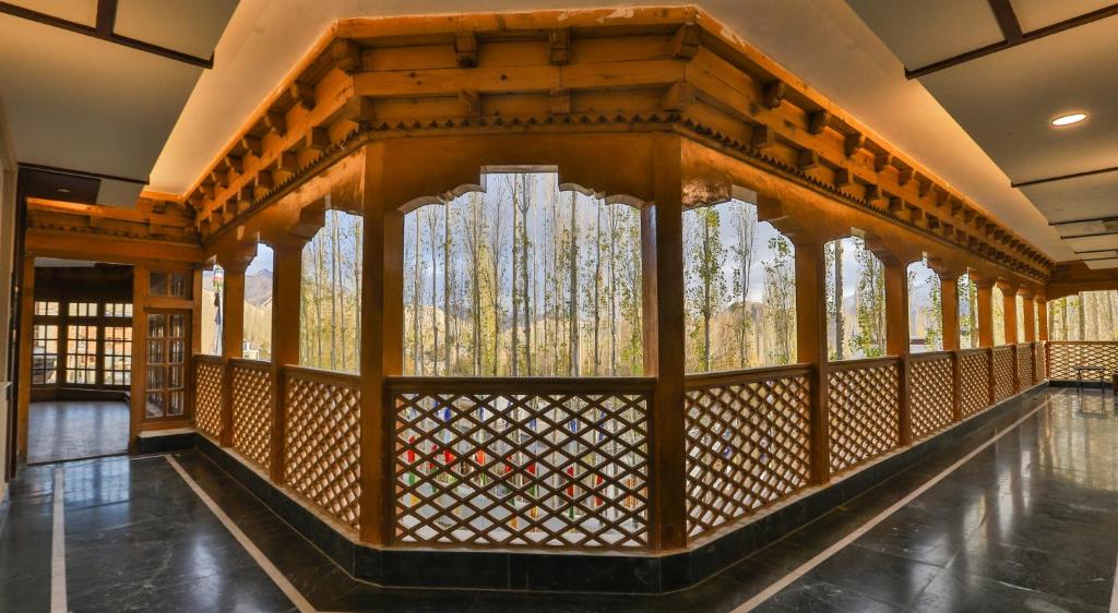 Fotografie z fotogalerie ubytování Hotel The Kaal v destinaci Léh
