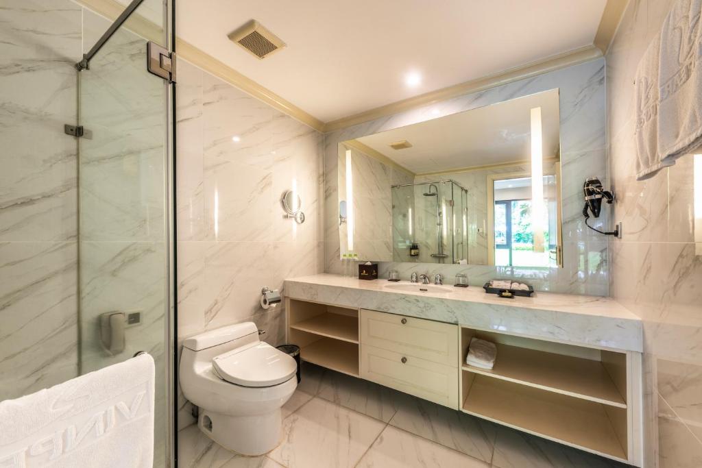 Biệt Thự 3 Phòng Ngủ Trước Bãi Biển- Bữa Sáng + Miễn Phí Sử Dụng Jjimjilbang