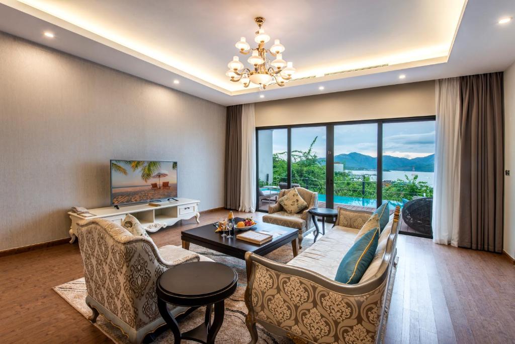 Biệt Thự 3 Phòng Ngủ Trước Bãi Biển- Bữa Sáng + Miễn Phí Sử Dụng Jjimjilbang