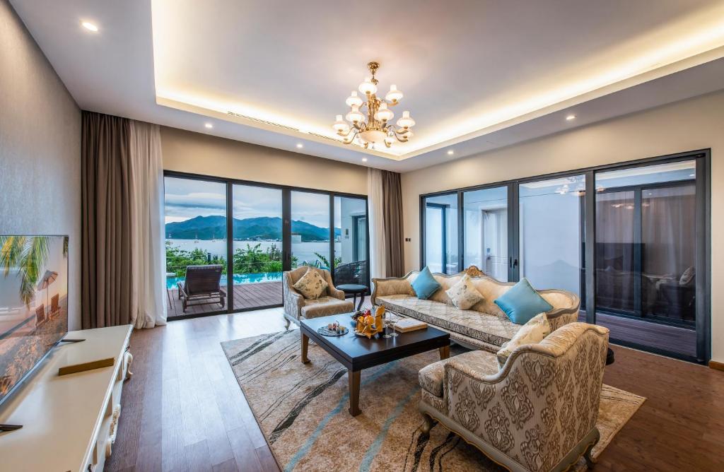 Biệt Thự 3 Phòng Ngủ Trước Bãi Biển- Bữa Sáng + Miễn Phí Sử Dụng Jjimjilbang