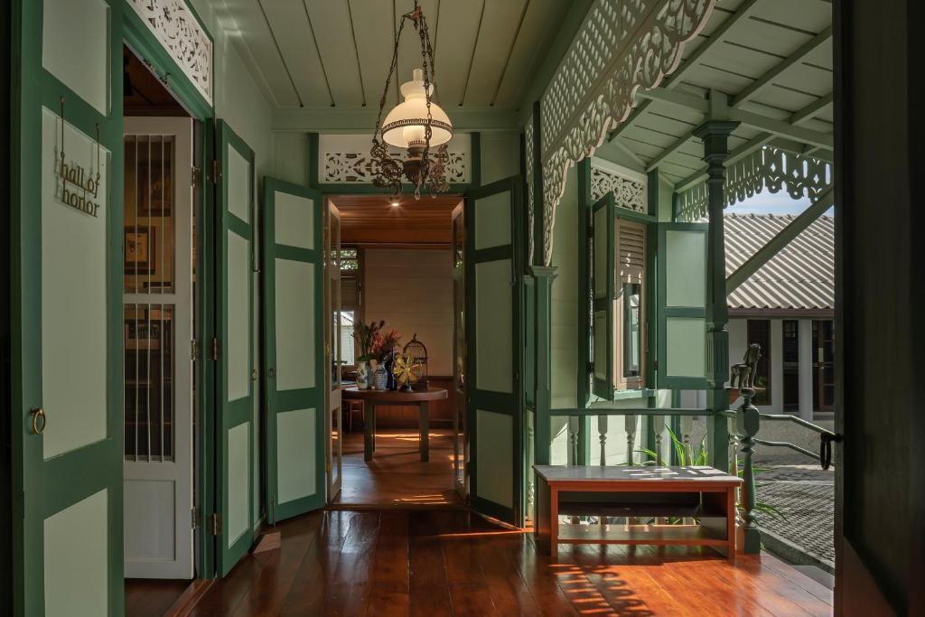 Fotografie z fotogalerie ubytování neil niwas v destinaci Bangkok