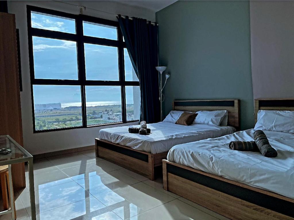 14Pax SeaView Atlantis Melaka By Dan Housing, Melaka Updated 2023 Prices