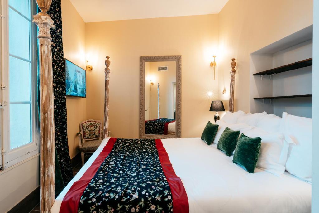 Le Clos Violette et Le 11 D'Aglaé - Appart' Hôtel de Charme Design de Luxe - 7