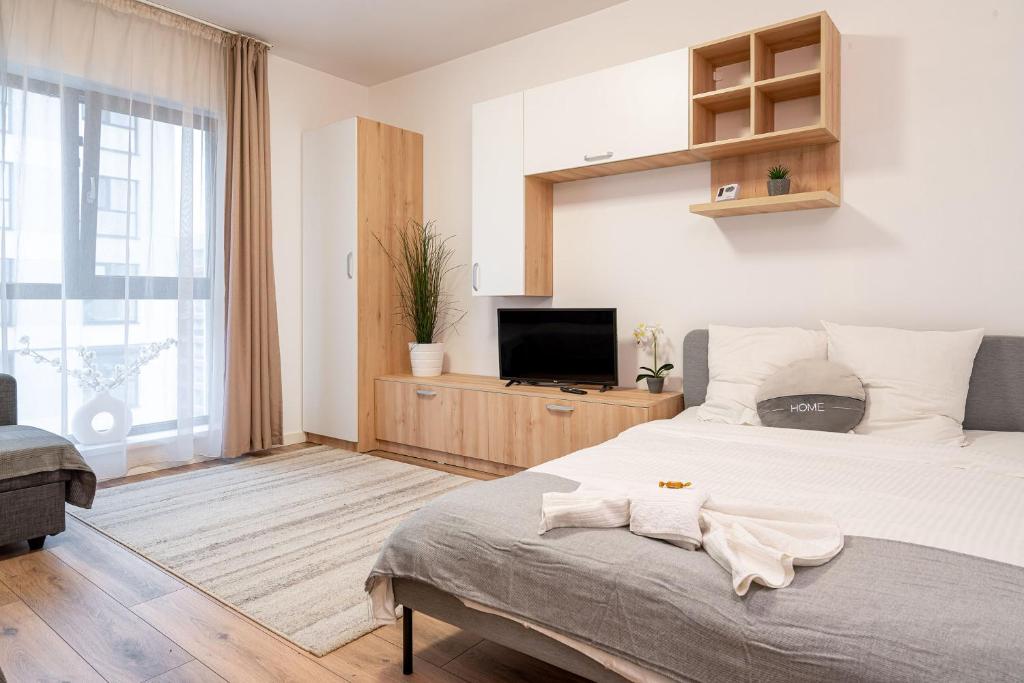21 Residence Studio - Deluxe Double Studio