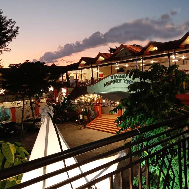Fotografie z fotogalerie ubytování Davao Airport View Hotel v destinaci Davao