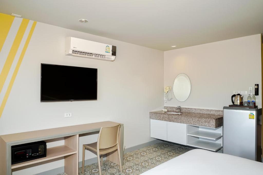 Recenta Phuket Suanluang by Deevana - Resim 24