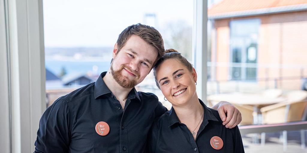 Hosté ubytování Severin Kursuscenter og Konferencehotel