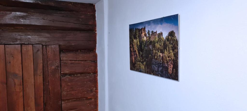 Zdjęcie z galerii obiektu Wellness Chaloupka Mezná - Národní park České Švýcarsko w mieście Hřensko