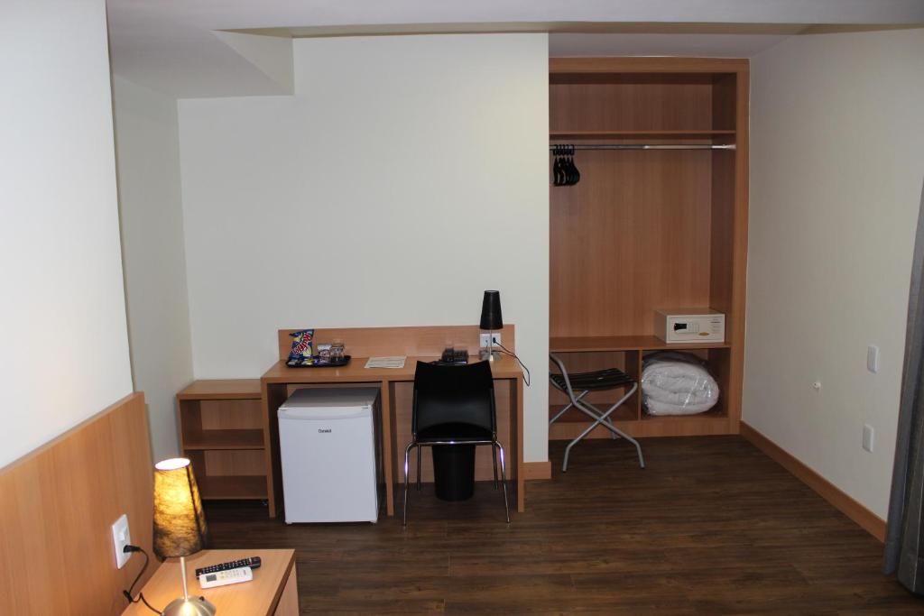  Vertentes Suítes Hotel
