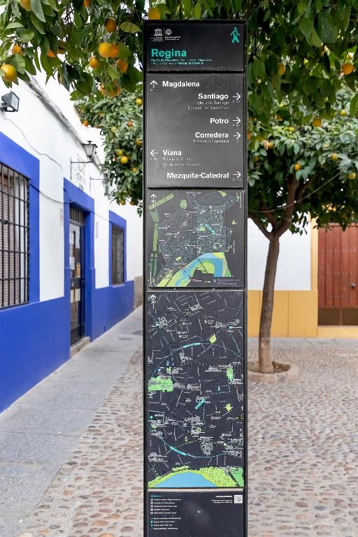 Fotografie z fotogalerie ubytování BHost - Regina IV v destinaci Córdoba