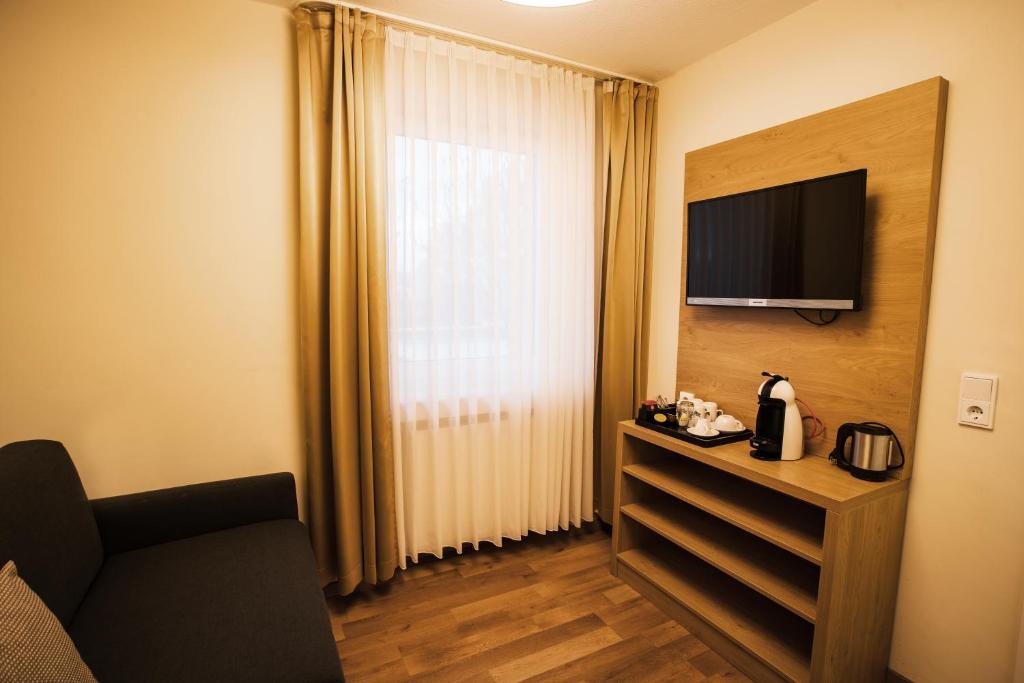 Hotel & Restaurant Rizzelli Superior - Suite Junior
