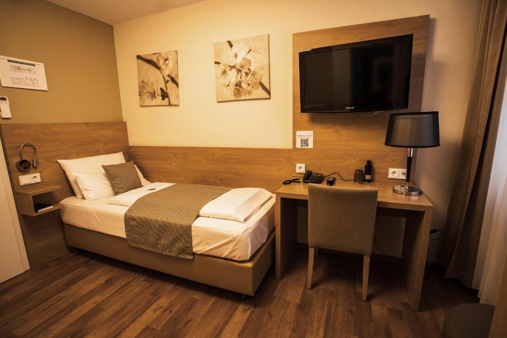 Hotel & Restaurant Rizzelli Superior - Chambre Simple