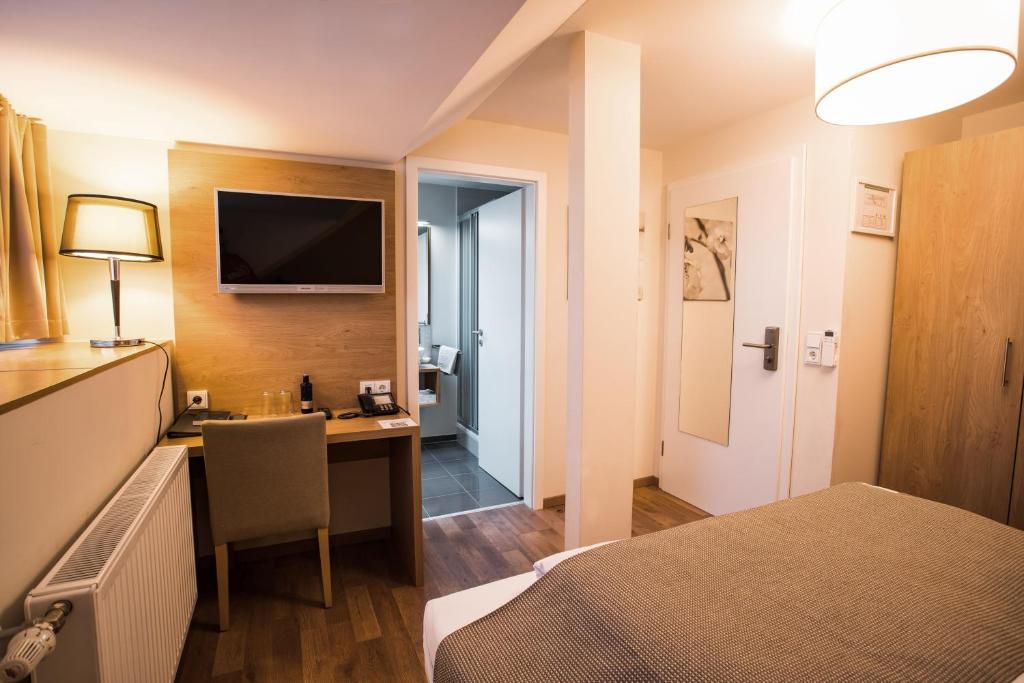Hotel & Restaurant Rizzelli Superior - Chambre Double