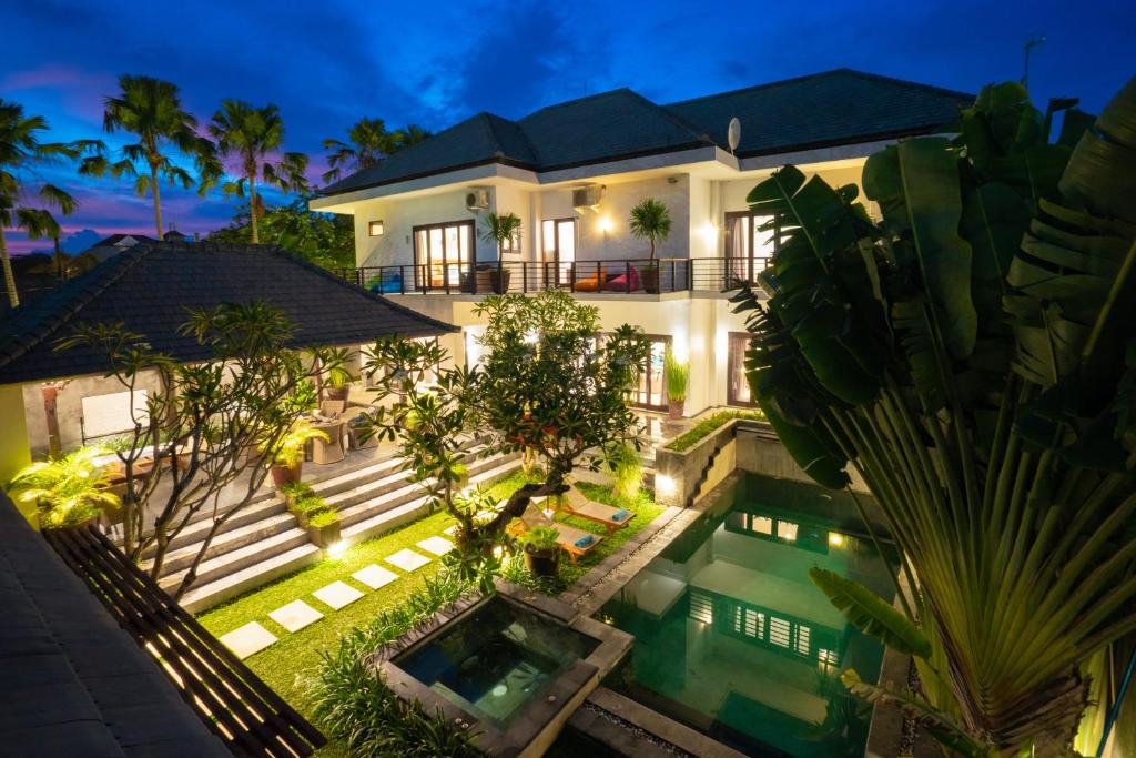 Echo Suji Villa - 5 Bed Room Villa With Private Pool