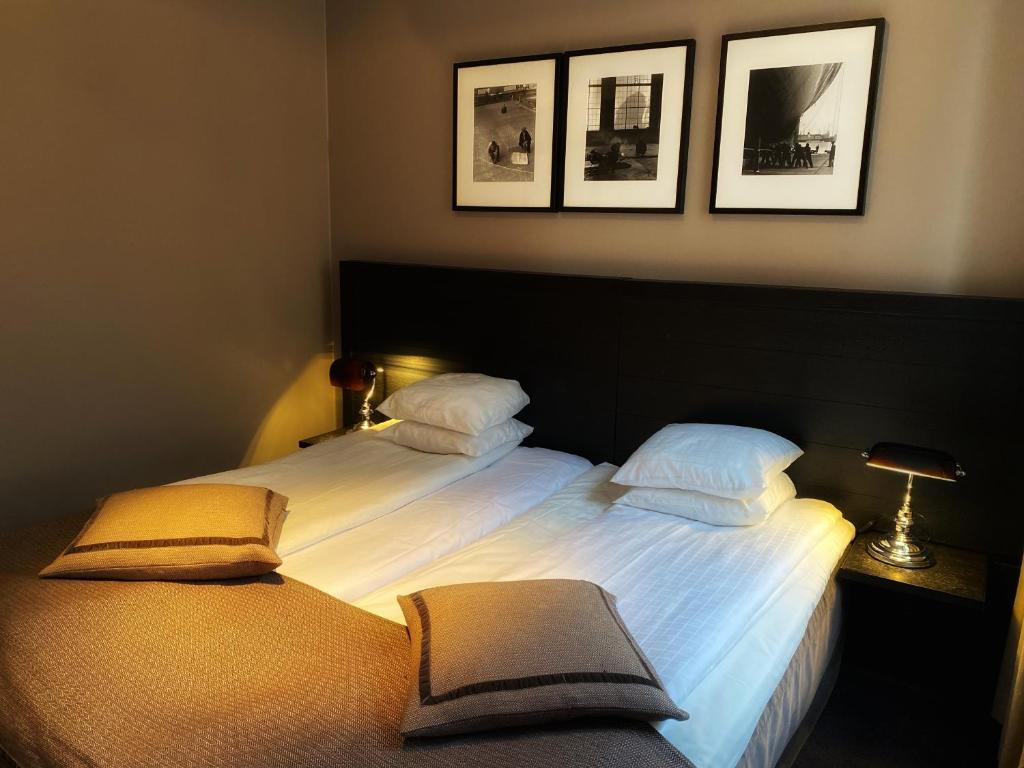 Hotel Villan - Standard Triple Room