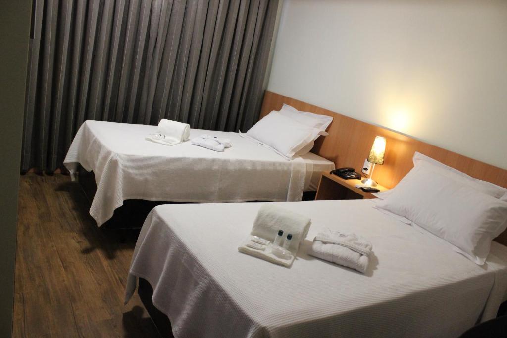  Vertentes Suítes Hotel