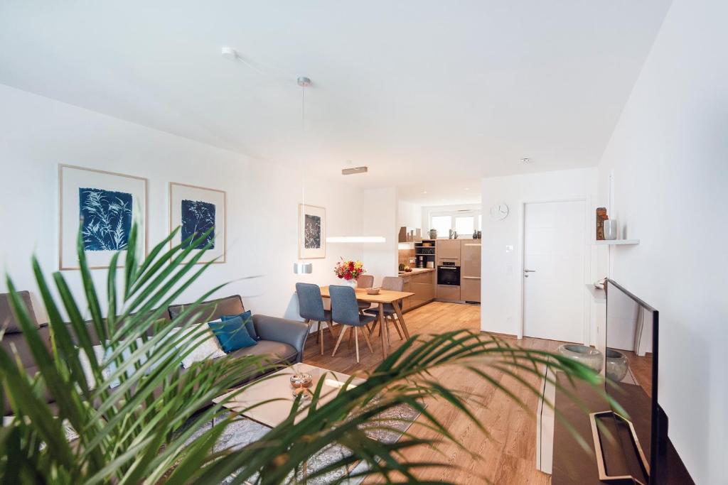 Ferienwohnung Veilcheneck - Apartamento De Un Dormitorio