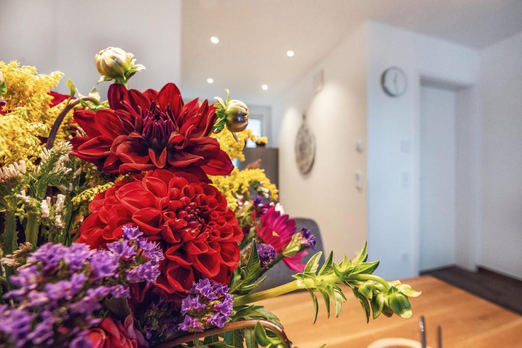 Fotografie z fotogalerie ubytování Ferienwohnung Veilcheneck v destinaci Erfurt