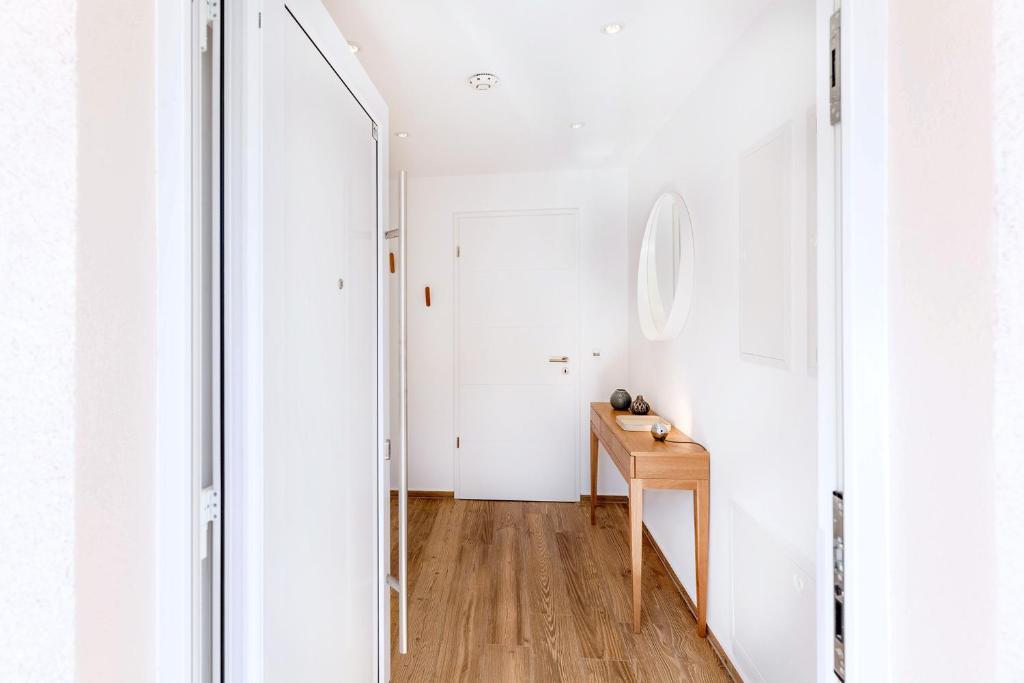 Fotografie z fotogalerie ubytování Ferienwohnung Veilcheneck v destinaci Erfurt